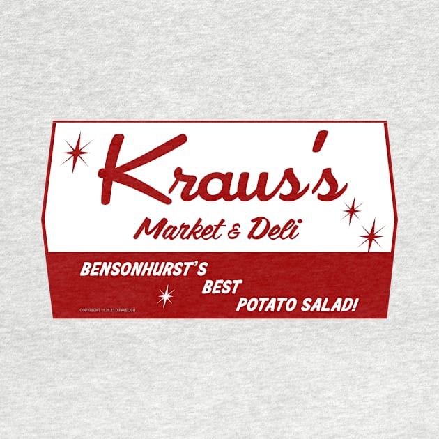 Kraus's Market & Deli by Vandalay Industries